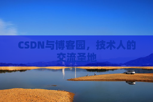 CSDN与博客园,技术人的交流圣地